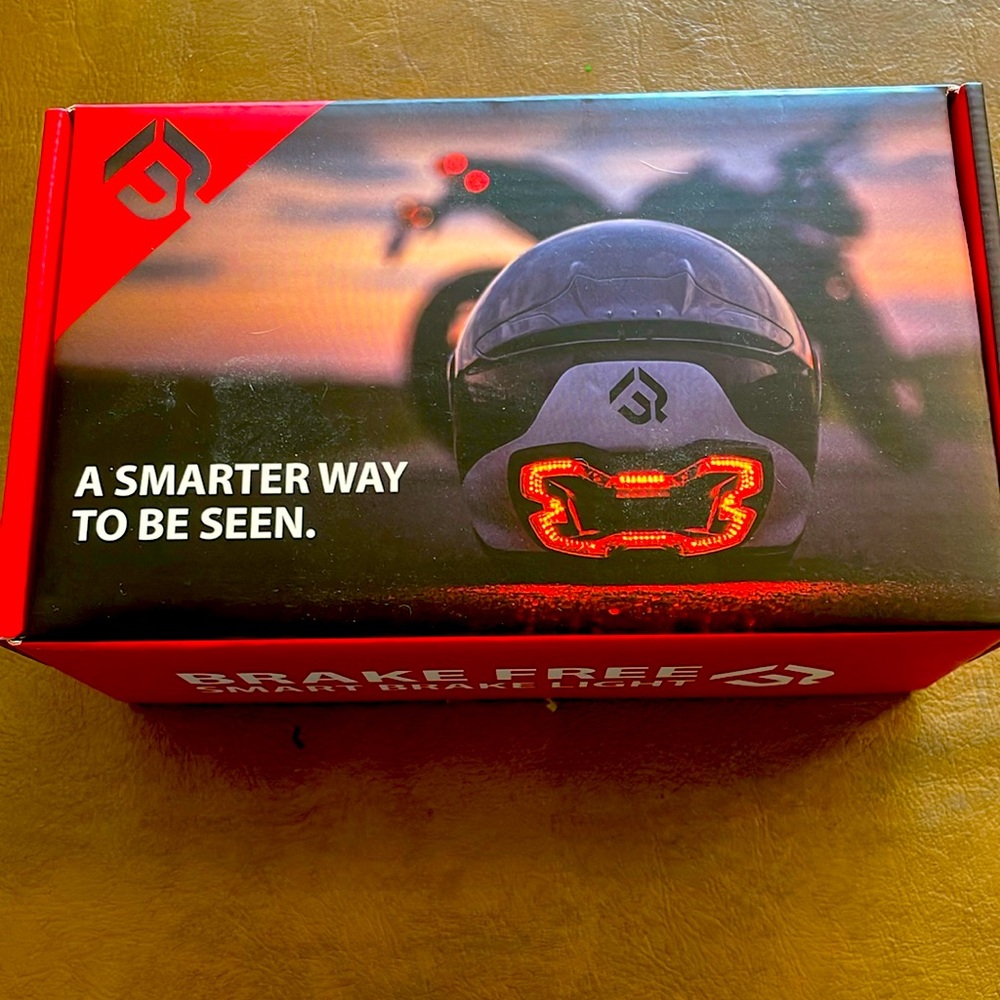 Smart Brake Free light